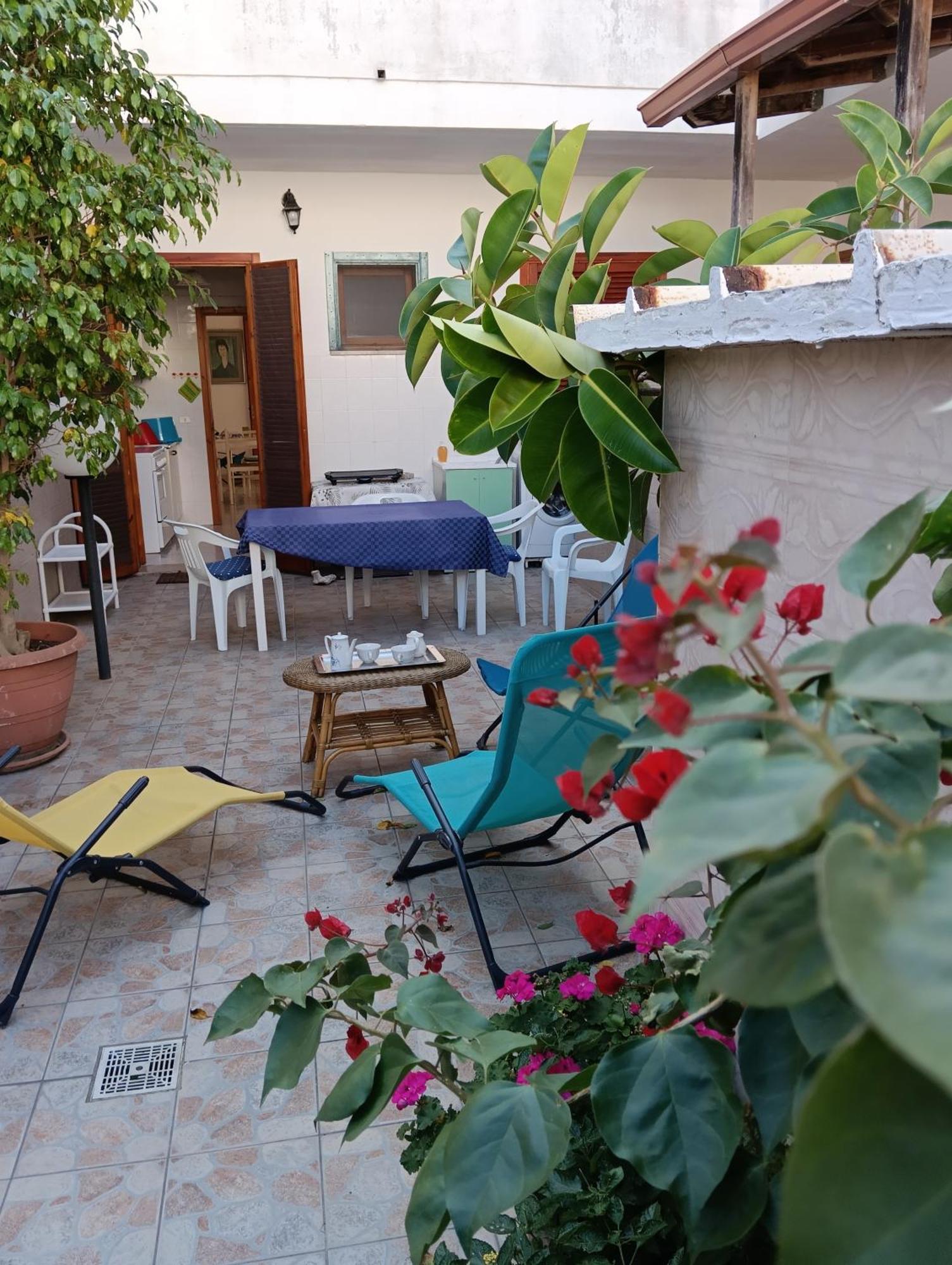 La Casa Del Sole Villa Torre dell'Orso Kültér fotó