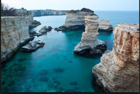 La Casa Del Sole Villa Torre dell'Orso Kültér fotó