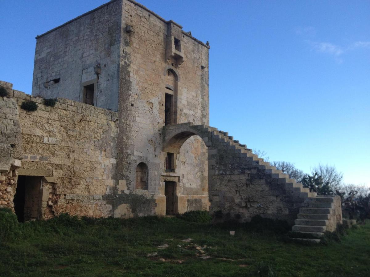 La Casa Del Sole Villa Torre dell'Orso Kültér fotó